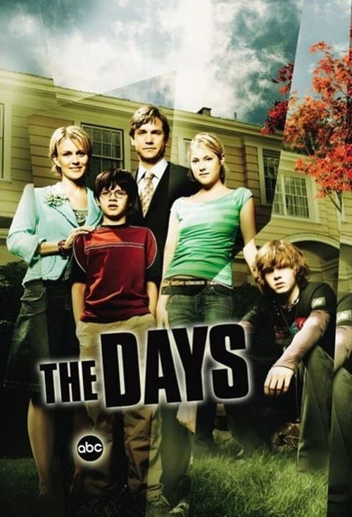 The Days Season 1 poster