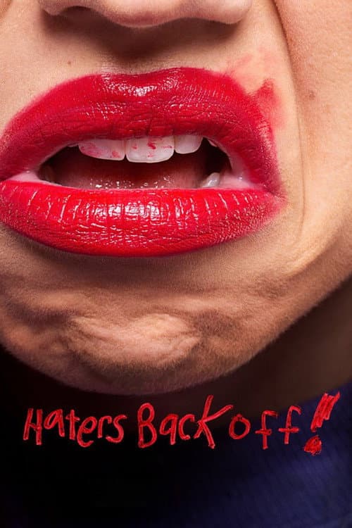 Haters Back Off Season 2 poster