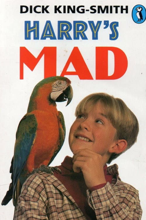 Harry's Mad Season 2 poster