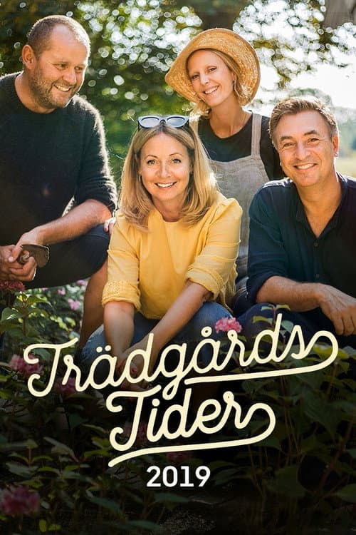 Trädgårdstider Season 8 poster