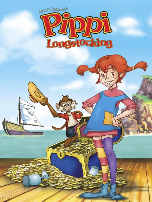 Pippi Longstocking Season 2 poster