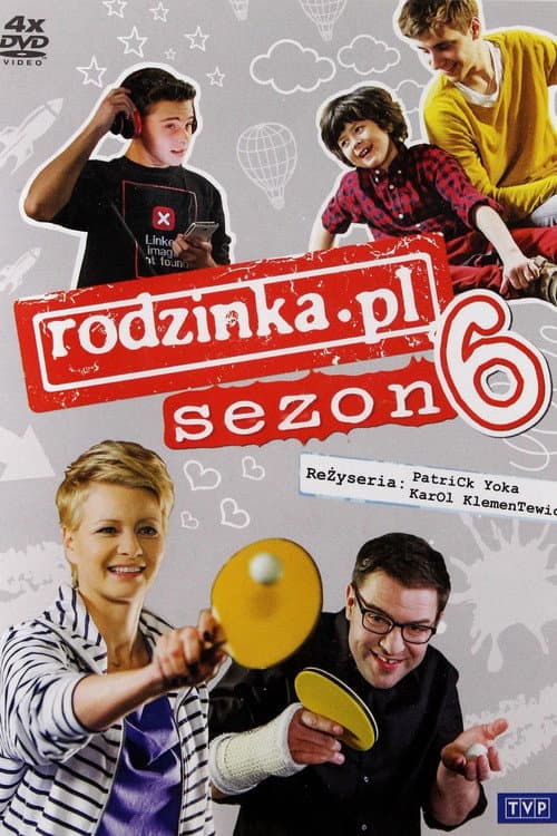 A Polish Family Season 6 poster
