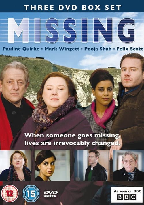 Missing Series 2 poster