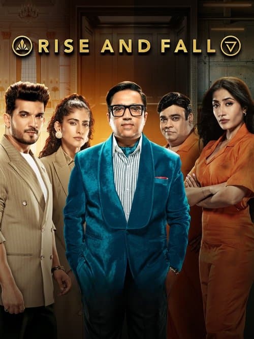 Rise and Fall Season 1 poster
