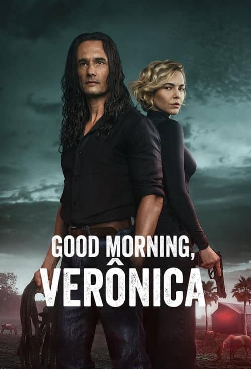 Good Morning, Verônica The Final Hunt poster