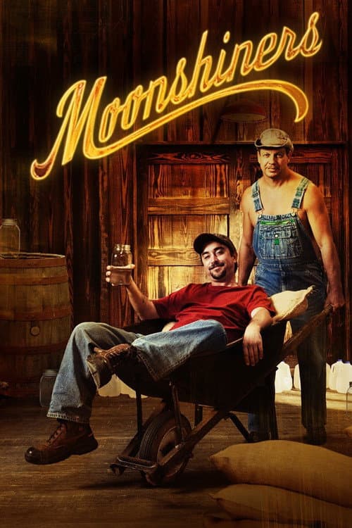 Moonshiners Season 3 poster