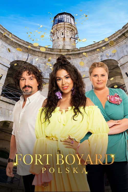 Fort Boyard Polska Season 2 poster