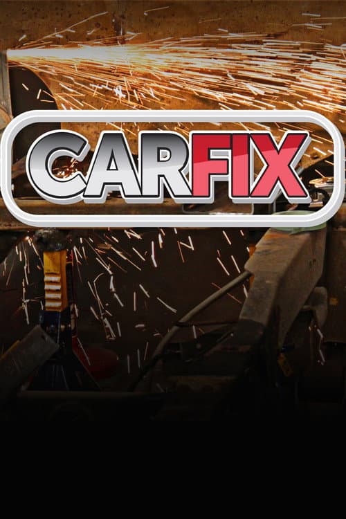 Car Fix Season 4 poster