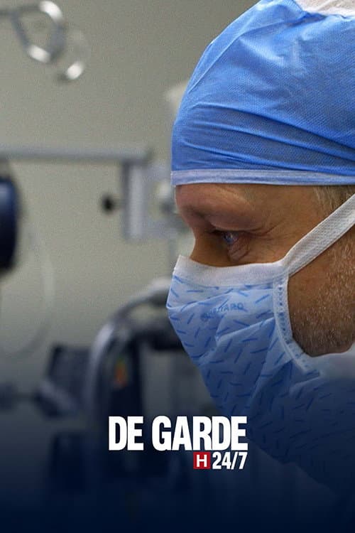 De Garde 24/7 Season 4 poster