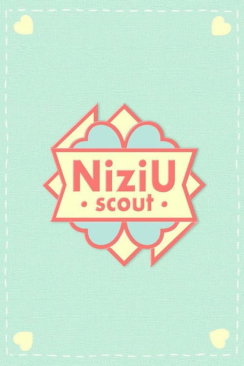 NiziU Scout Season 1 poster