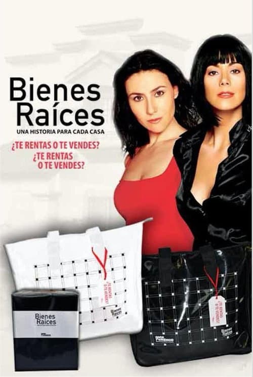 Bienes raíces Season 1 poster