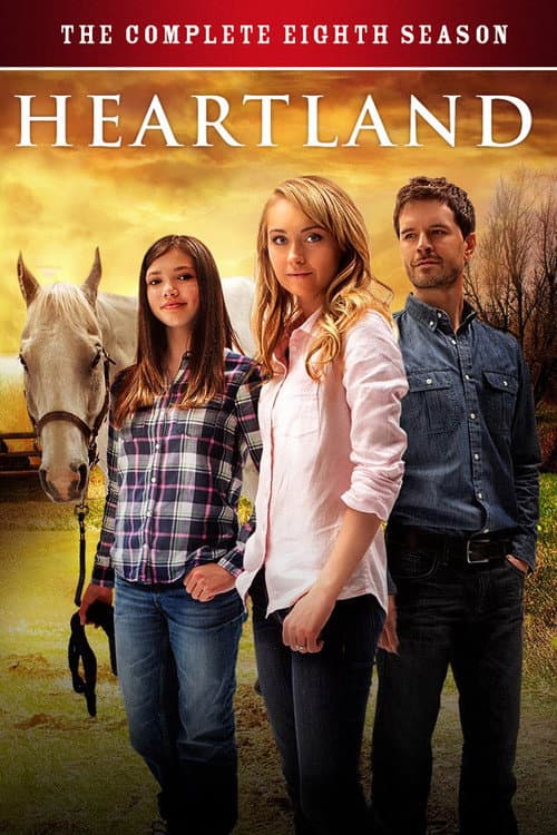 Heartland Season 8 poster