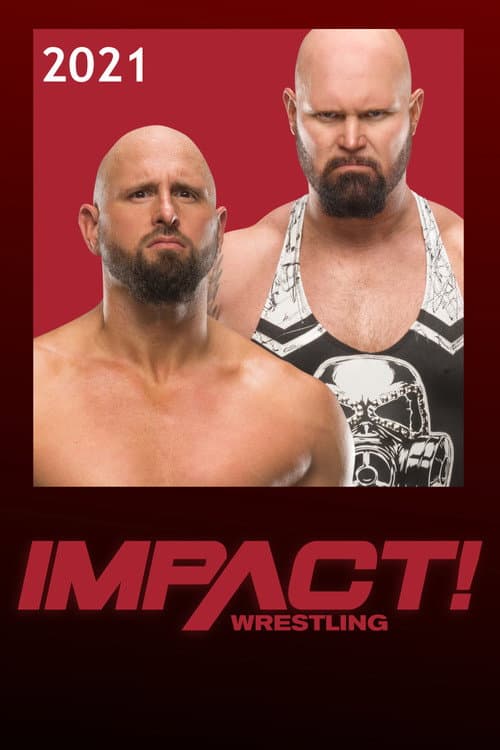 TNA iMPACT! Season 18 poster