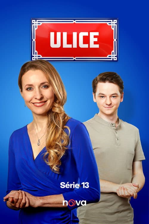Ulice Season 13 poster