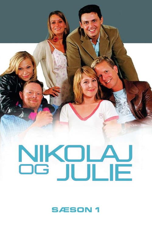 Nikolaj and Julie Season 1 poster
