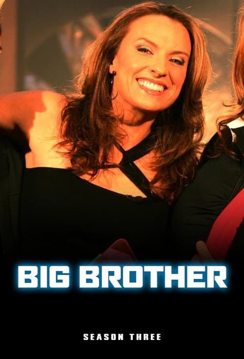 Big Brother Season 3 poster
