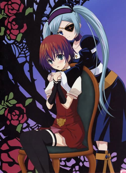 Venus Versus Virus Season 1 poster