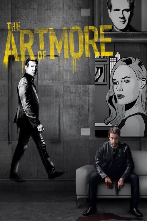The Art of More Season 2 poster