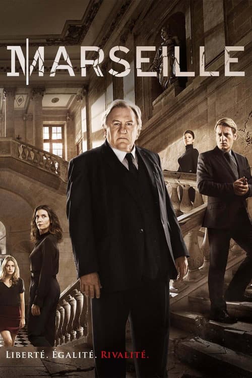 Marseille Season 2 poster