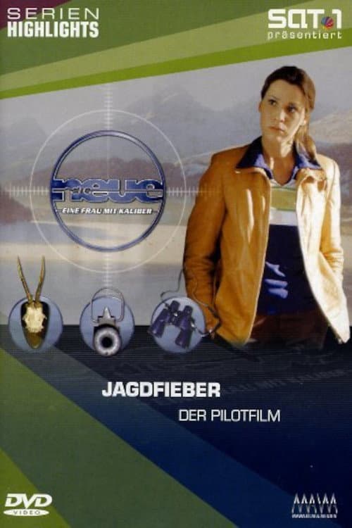 Die Neue - Eine Frau mit Kaliber Season 1 poster
