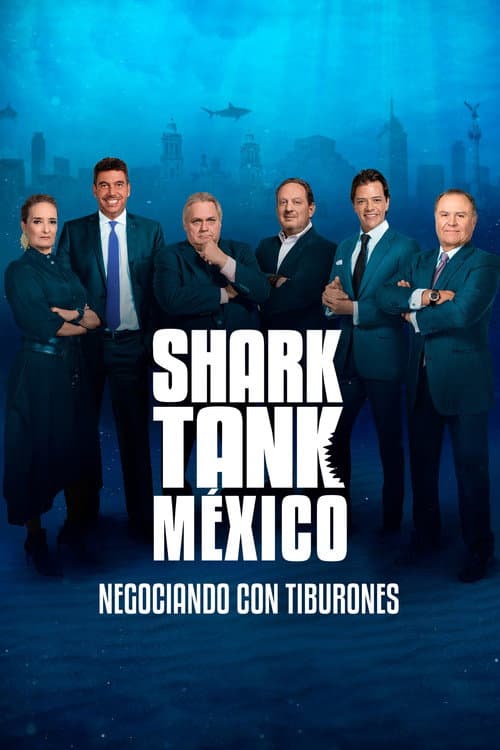 Shark Tank México Season 3 poster