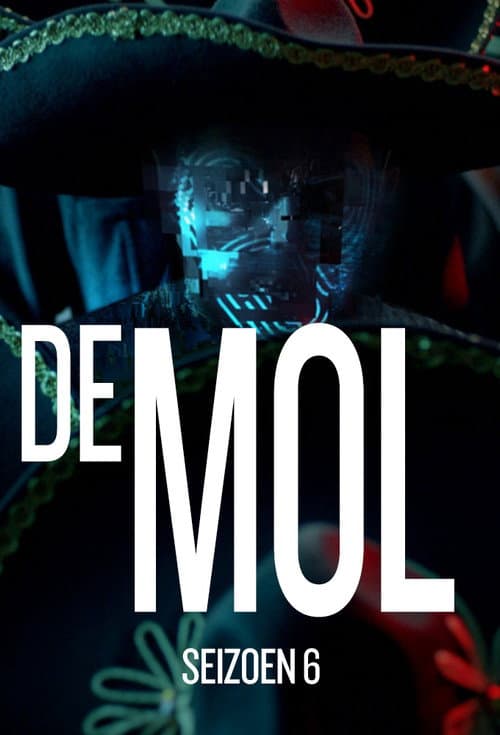 De Mol Mexico poster