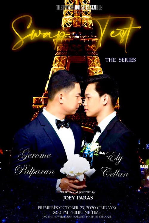 Swap Test: The Series Season 15 poster