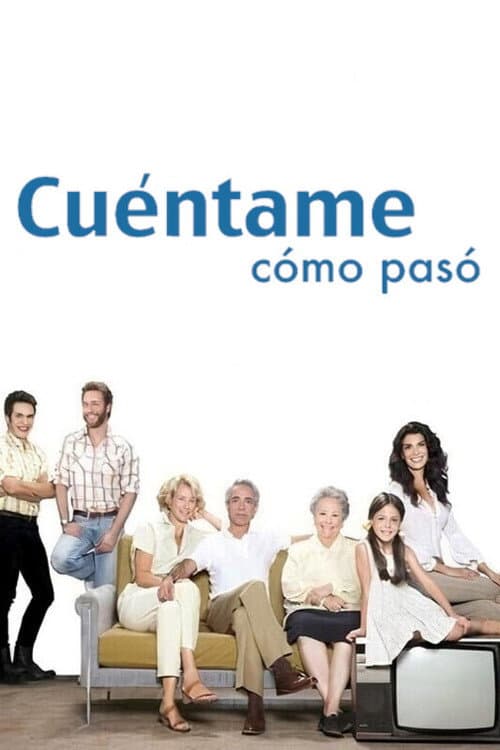 Cuéntame cómo pasó Season 14 poster