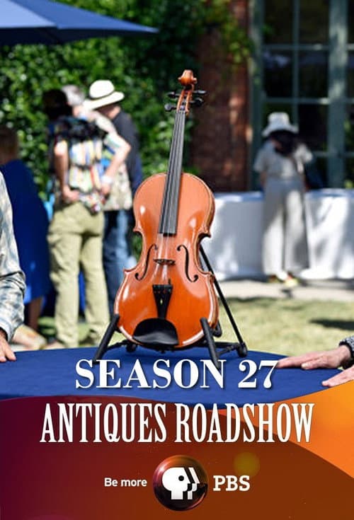 Antiques Roadshow Season 27 poster