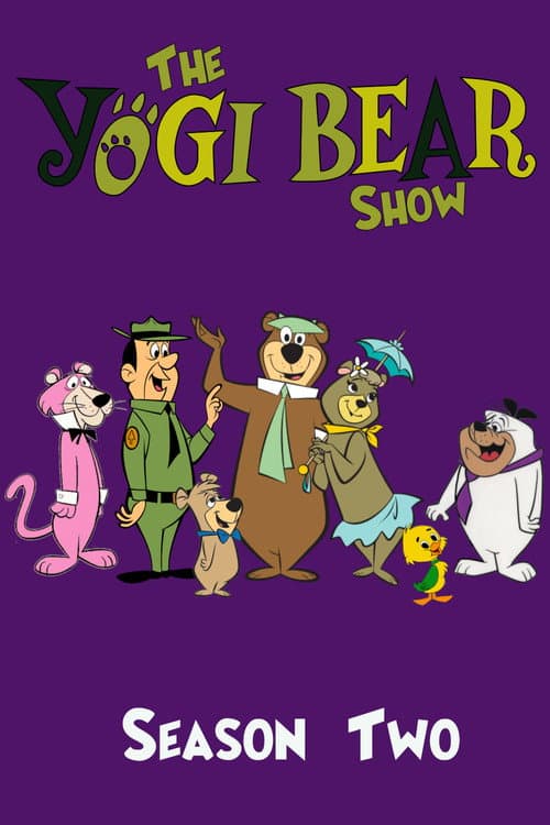 The Yogi Bear Show Season 2 poster