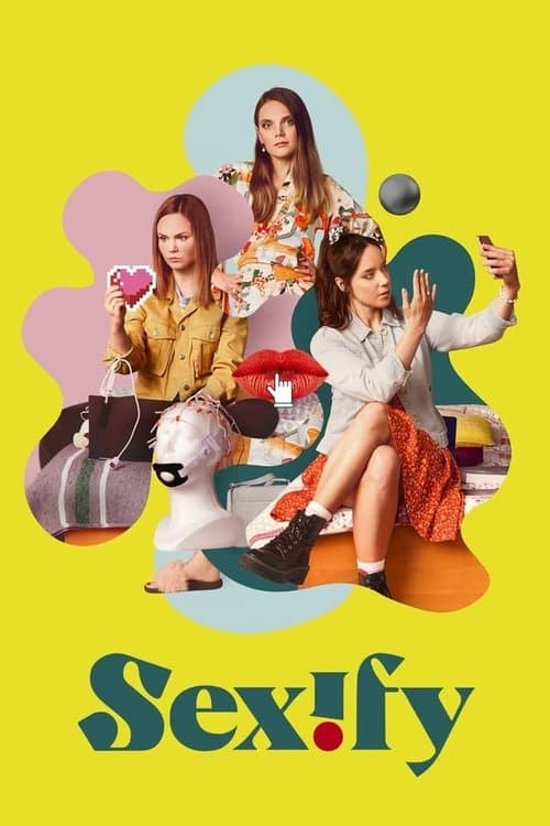 Sexify Season 2 poster