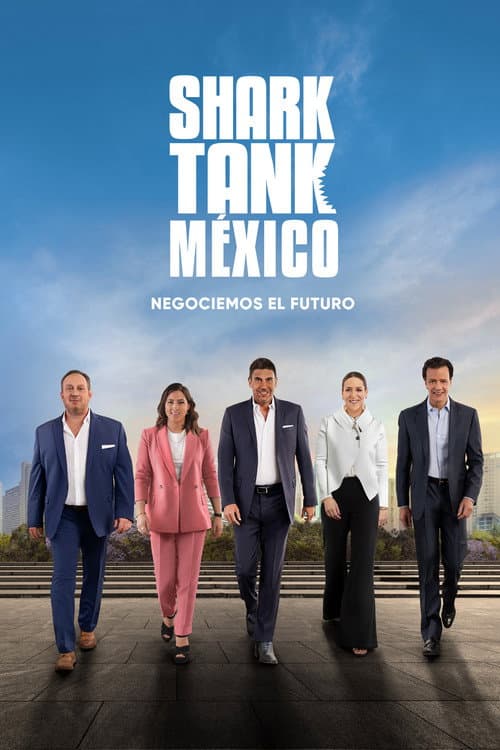 Shark Tank México Season 6 poster