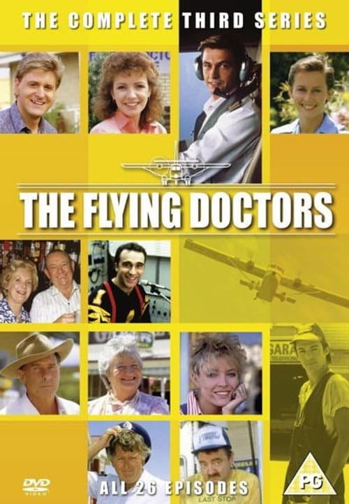 The Flying Doctors Season 3 poster