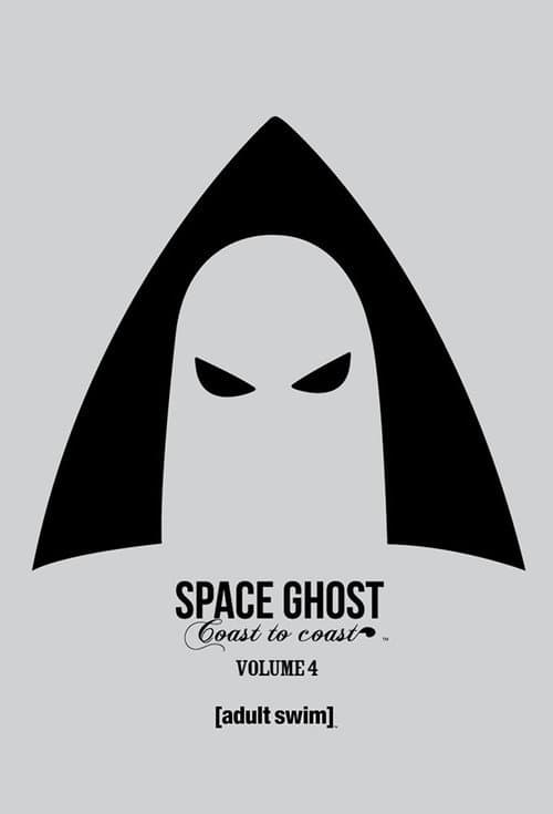 Space Ghost Coast to Coast Season 4 poster