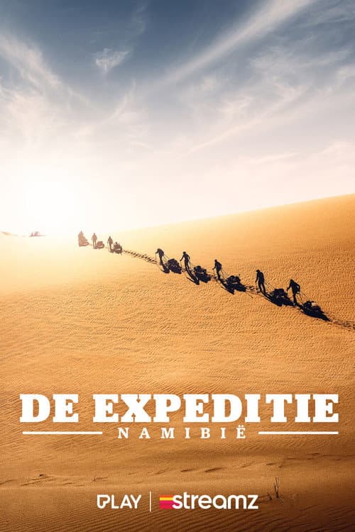 De Expeditie Season 2 poster