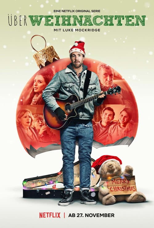 Over Christmas Limited Series poster