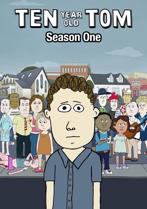 Ten Year Old Tom Season 1 poster