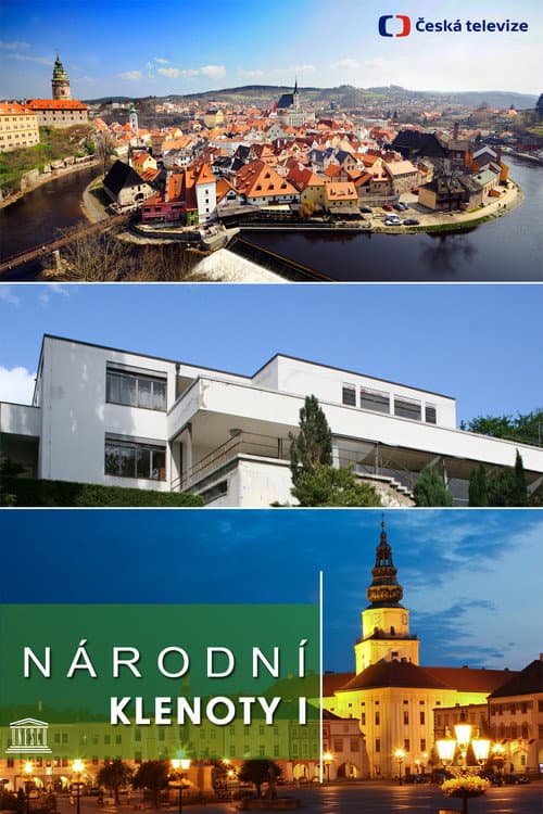 Národní klenoty Season 1 poster