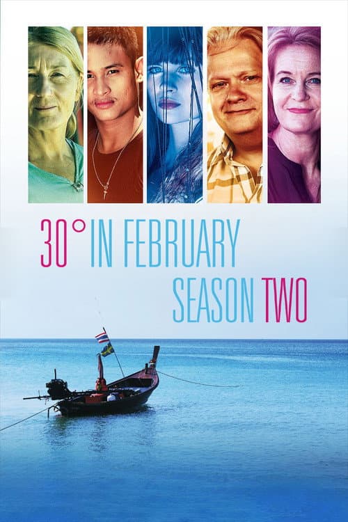 30 Degrees in February Season 2 poster