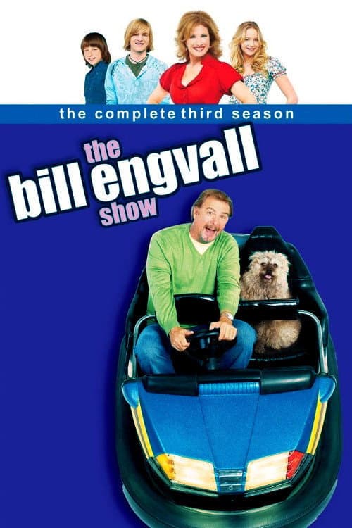 The Bill Engvall Show Season 3 poster