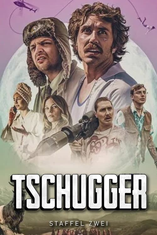 Tschugger Season 2 poster