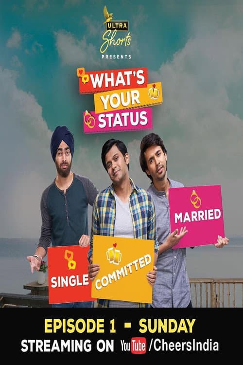 What's Your Status Season 1 poster