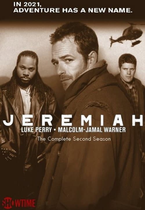 Jeremiah Season 2 poster