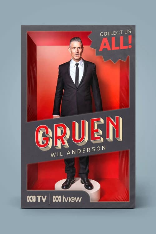 Gruen Series 14 poster