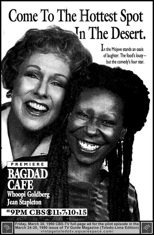 Bagdad Cafe Season 2 poster