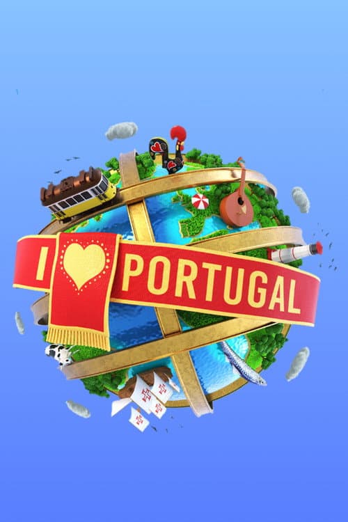 I Love Portugal Season 2 poster