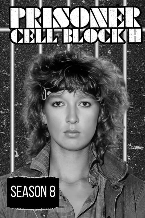 Prisoner Season 8 poster
