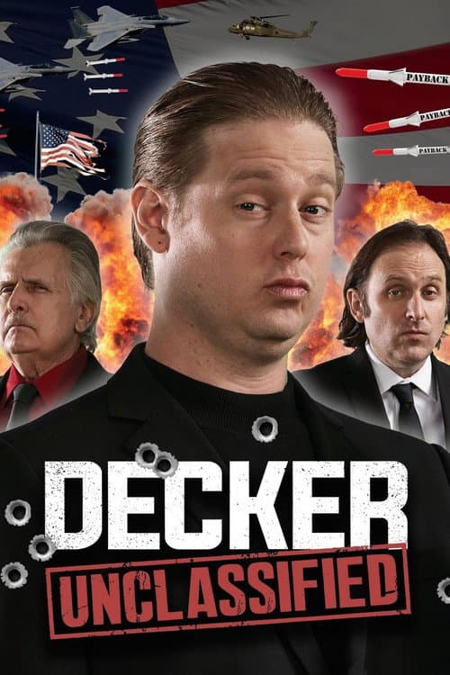Decker Unclassified poster