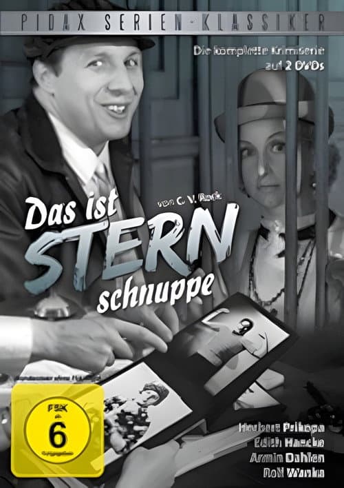 Das ist Stern schnuppe Season 1 poster