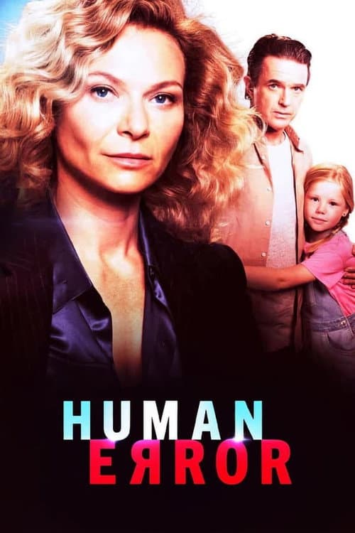 Human Error Season 1 poster